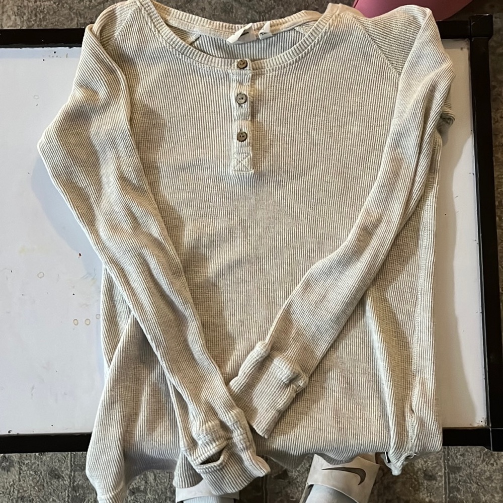Ten tree long sleeve XS